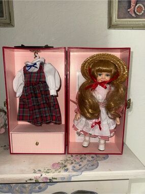 Vintage 1990s Heritage Mint Lasting Impressions Companion Collection Doll